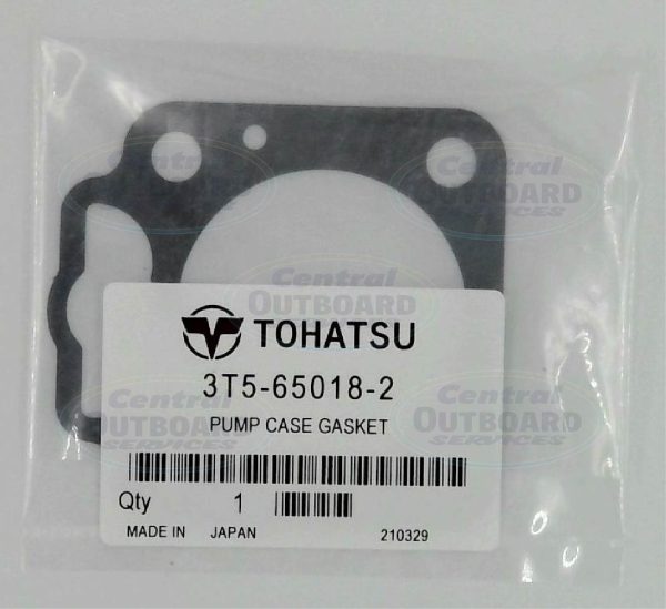3T5-65018-2 PUMP CASE GASKET