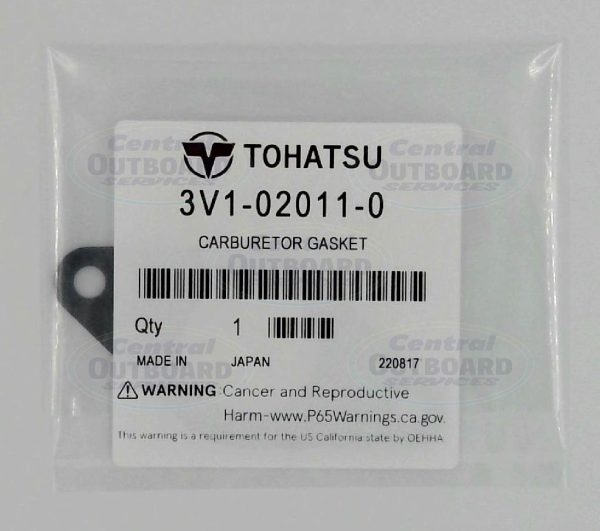 3V1-02011-0 CARBURETOR GASKET