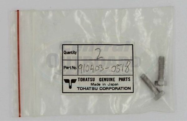 9104063-0518 BOLTS