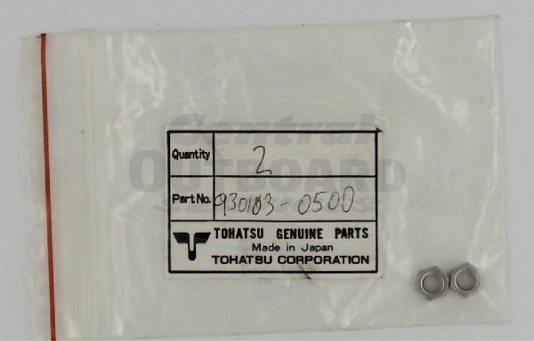 93103-0500 NUT