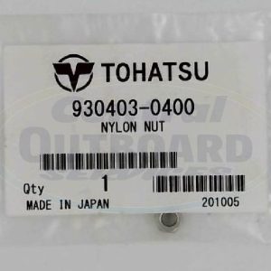 930403-0400 NYLON NUT