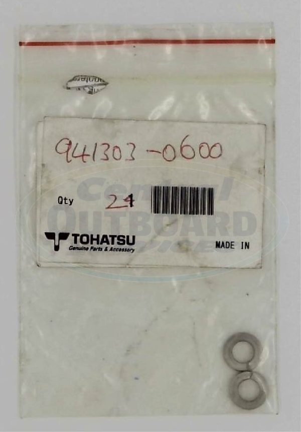 941303-0600 SPRING WASHER