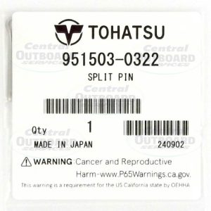 951503-0322 SPLIT PIN