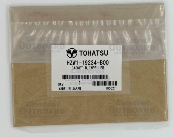 HZW1-19234-B00 GASKET B IMPELLER