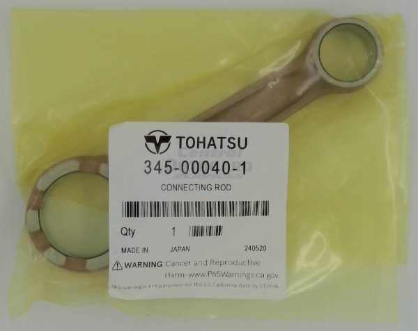 345-00040-1 CONNECTING ROD