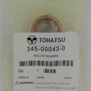 345-00043-0 ROLLER BEARING