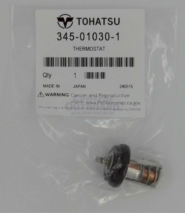345-01030-1 THERMOSTAT