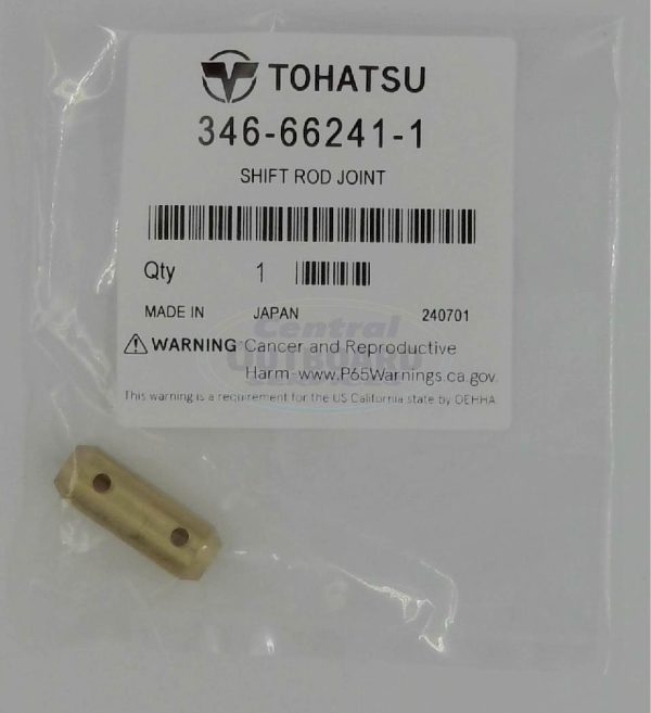 346-66241-1 SHIFT ROD JOINT