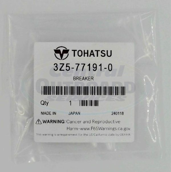3Z5-77191-0 BREAKER