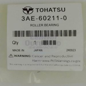 3AE-60211-0 ROLLER BEARING