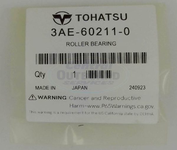 3AE-60211-0 ROLLER BEARING