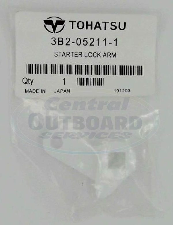 3B2-05211-1 STARTER LOCK ARM