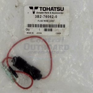 3B2-76062-0 FUSE WIRE ASSY