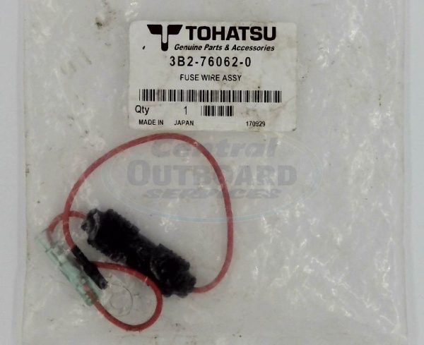 3B2-76062-0 FUSE WIRE ASSY