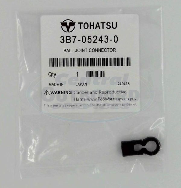 3B7-052430-0 BALL JOINT CONNECTOR