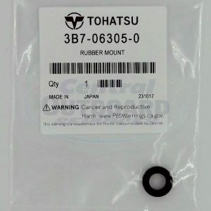 3B7-06305-0 RUBBER MOUNT