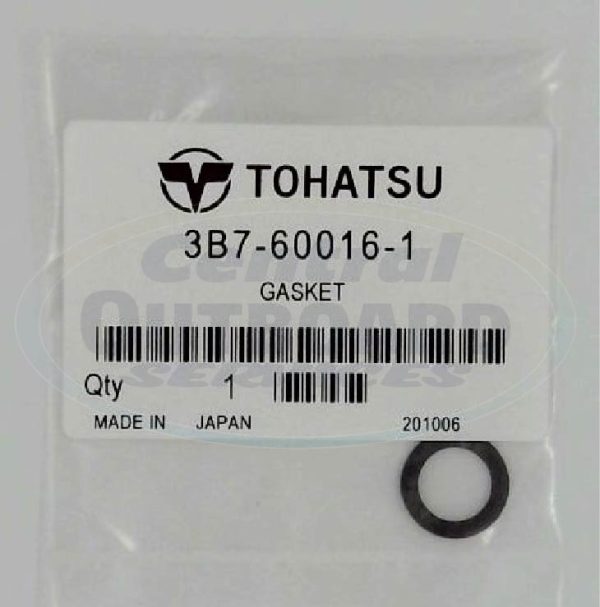 3B7-60016-1 GASKET