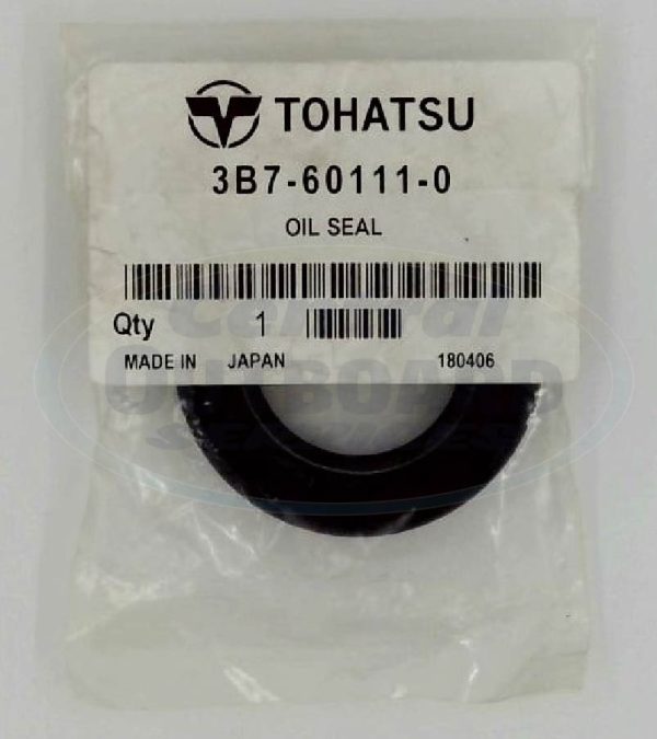 3B7-60111-0 OIL SEAL