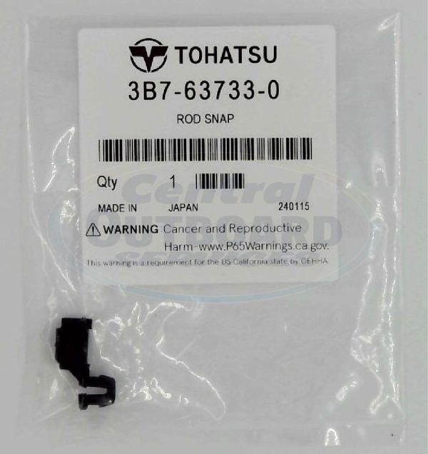3B7-63733-0 ROD SNAP