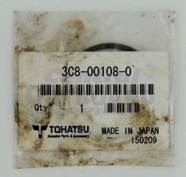 3C8-00108-0 O-RING