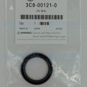 3C8-00121-0 OIL SEAL