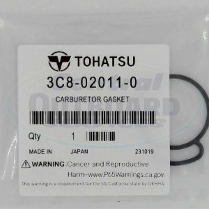 3C8-02011-0 CARBURETOR GASKET