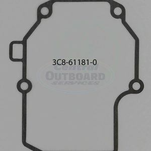 3C8-61181-0 EXHUAST HOUSING GASKET