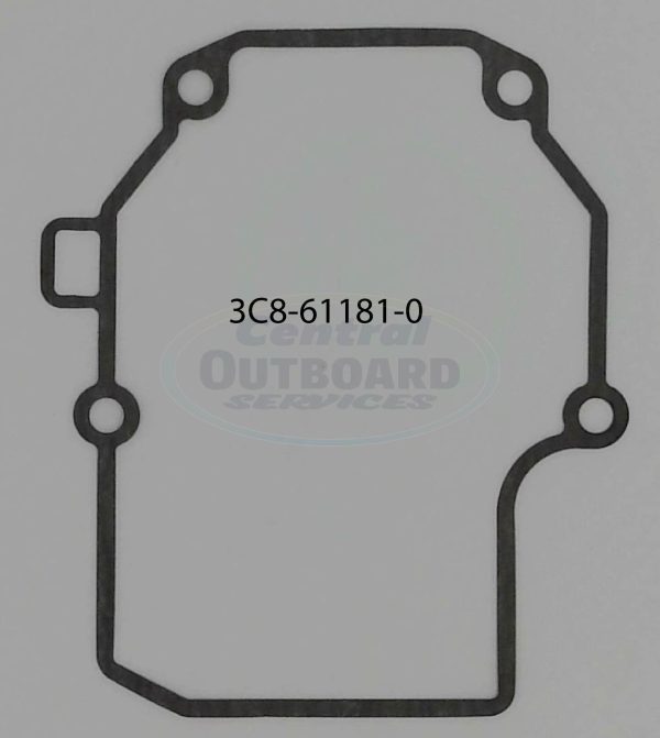 3C8-61181-0 EXHUAST HOUSING GASKET