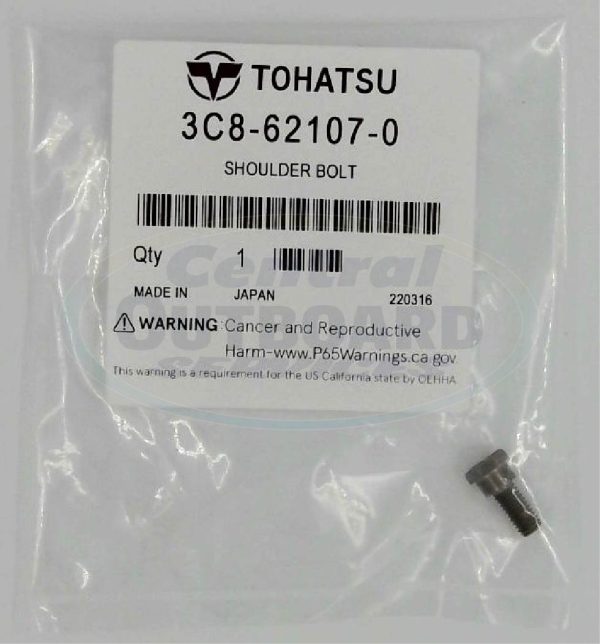 3C8-62107-0 SHOULDER BOLT