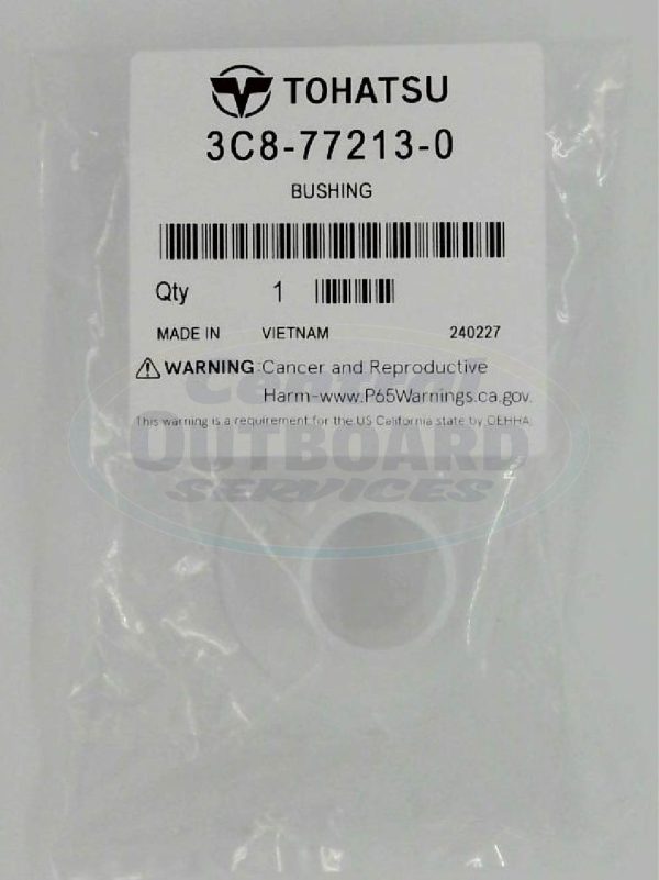 3C8-77213-0 BUSHING