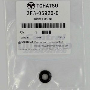 3F3-06920-0 RUBBER MOUNT