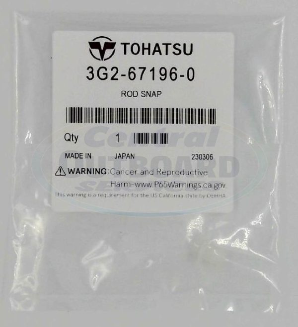 3G2-67196-0 ROD SNAP