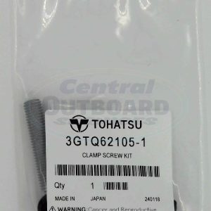 3GTQ62105-1 CLAMP SCREW KIT