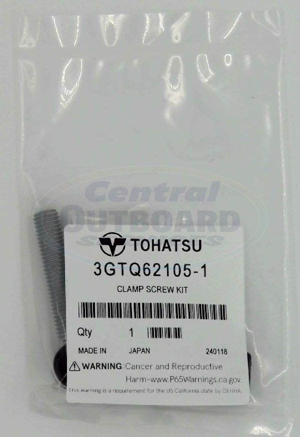 3GTQ62105-1 CLAMP SCREW KIT