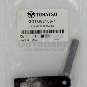 3GTQ62108-1 CLAMP SCREW ASSY