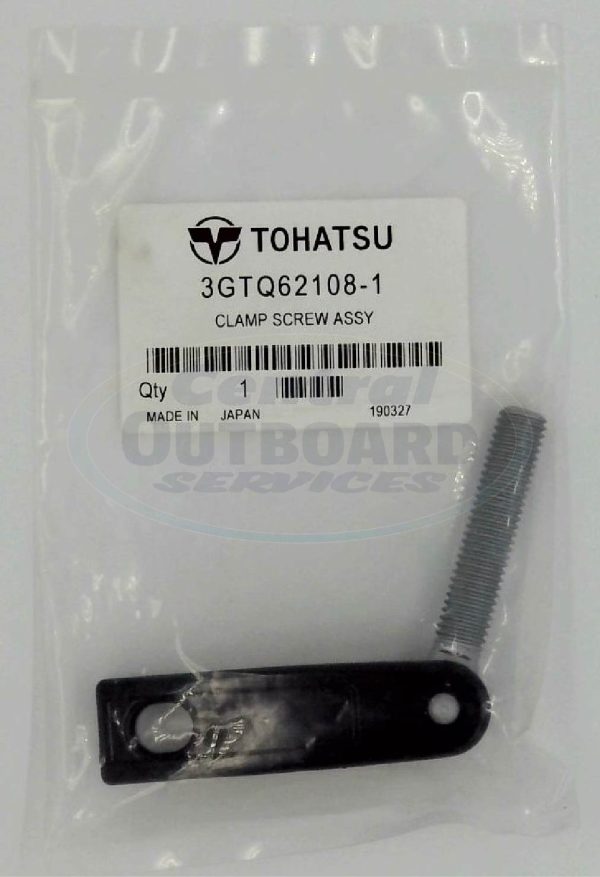 3GTQ62108-1 CLAMP SCREW ASSY