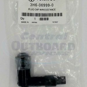 3H6-06999-0 PLUG CAP W/RESISSTANCE