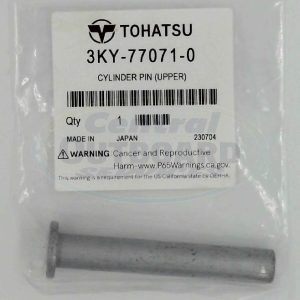 3KY-77071-0 CYLINDER PIN (UPPER)