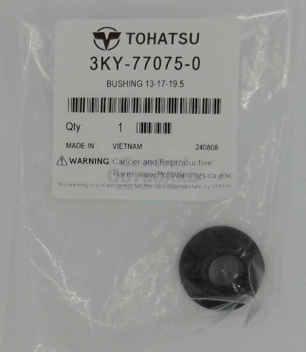 3KY-77075-0 BUSHING 13-17-19.5