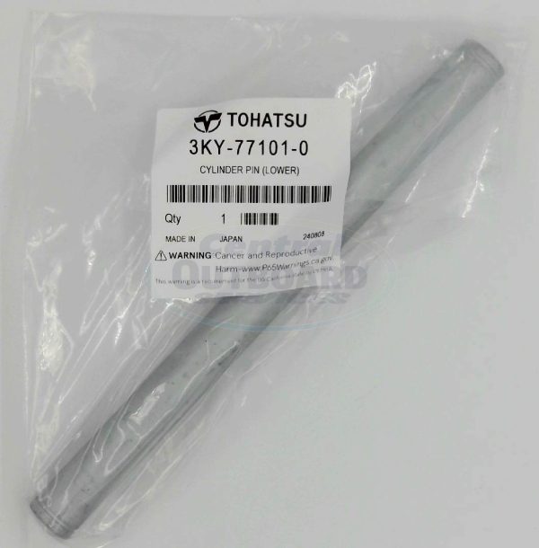 3KY-77101-0 CYLINDER PIN (LOWER)