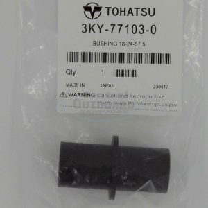 3KY-77103-0 BUSHING 18-24-57.5