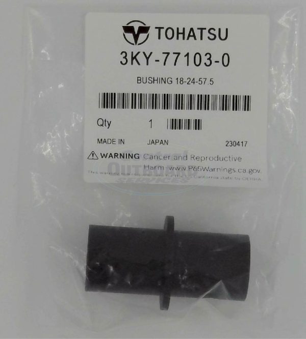 3KY-77103-0 BUSHING 18-24-57.5