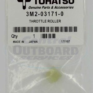 3M2-03171-0 THROTTLE ROLLER