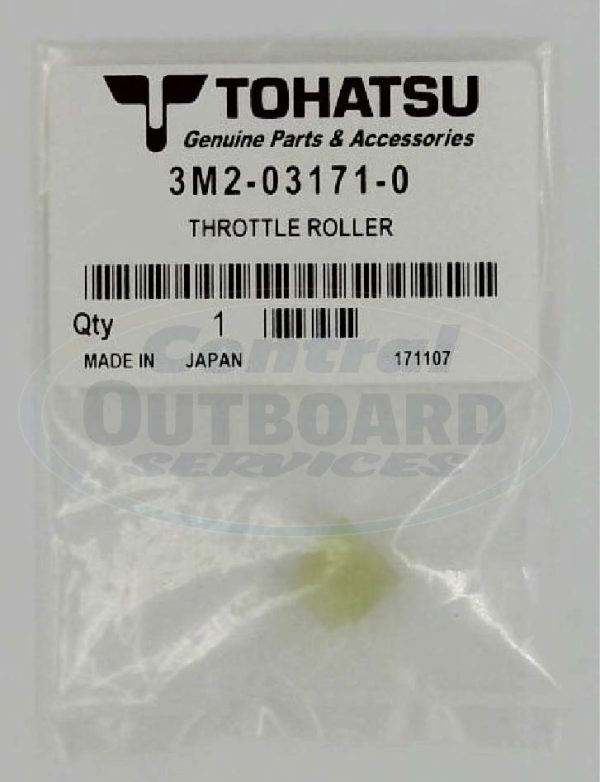 3M2-03171-0 THROTTLE ROLLER