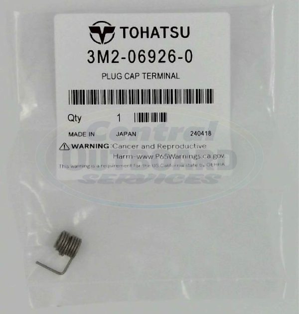 3M2-06926-0 PLUG CAP TERMINAL