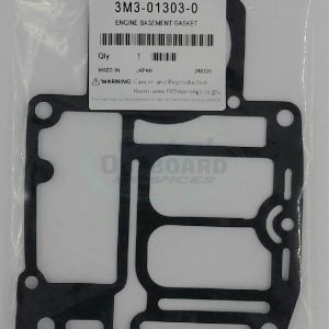 3M3-01303-0 ENGINE BASEMENT GASKET