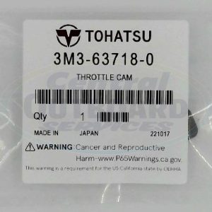3M3-63718-0 THROTTLE CAM