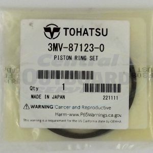 3MV-87123-0 PISTON RING SET