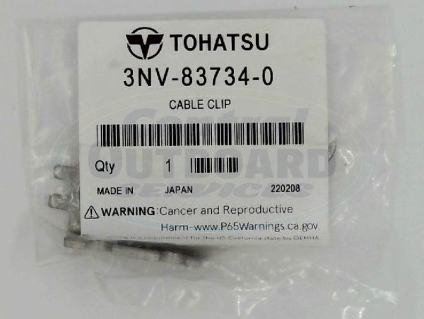 3NV-83734-0 CABLE CLIP
