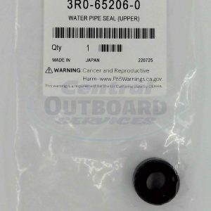 3R0-65206-0 WATER PIPE SEAL (UPPER)